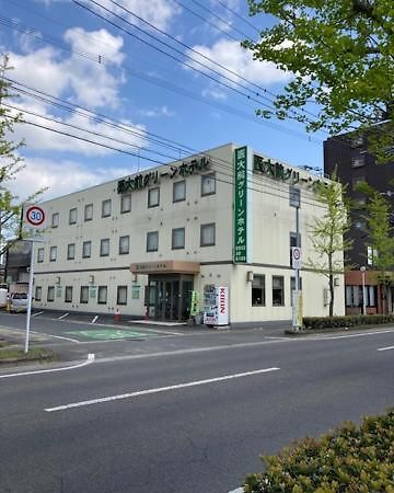 Saga Idaimae Green Hotel Zewnętrze zdjęcie