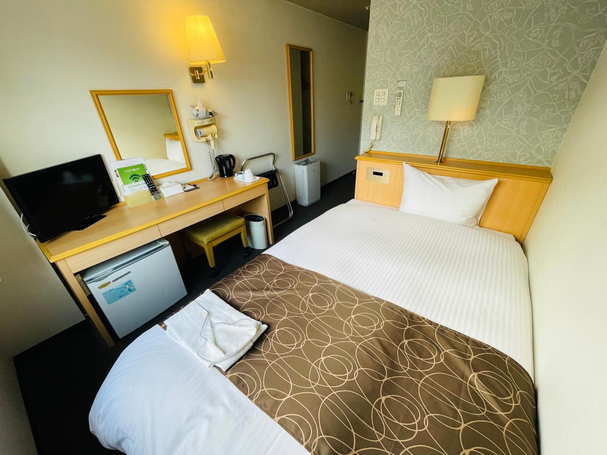 Saga Idaimae Green Hotel Zewnętrze zdjęcie