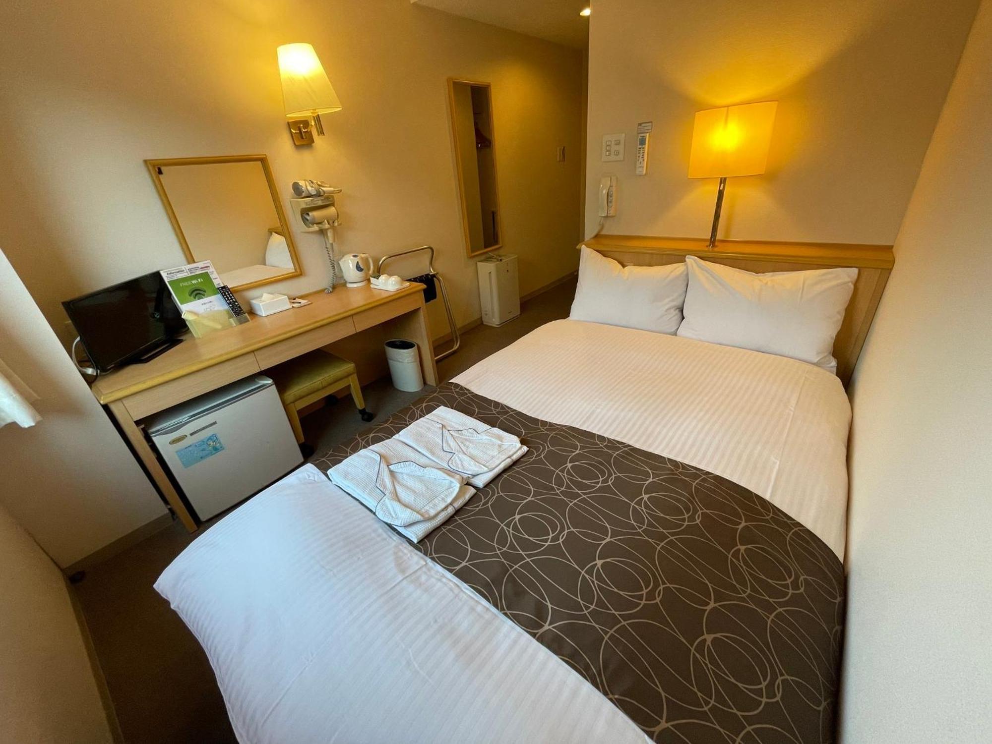 Saga Idaimae Green Hotel Zewnętrze zdjęcie