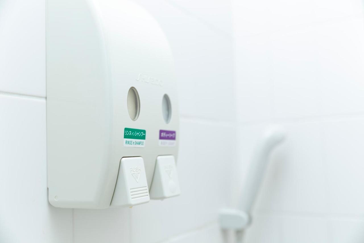 Saga Idaimae Green Hotel Zewnętrze zdjęcie